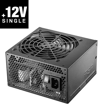 FSP Raider RA550 550W 80+ Power Supply