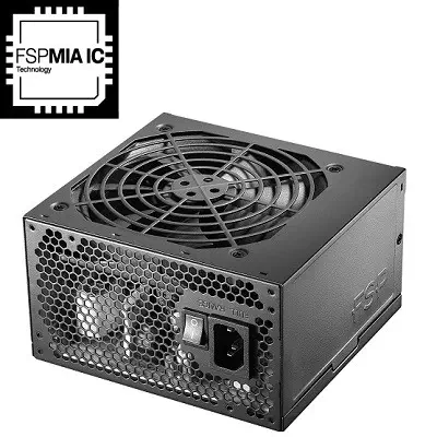 FSP Raider RA550 550W 80+ Power Supply