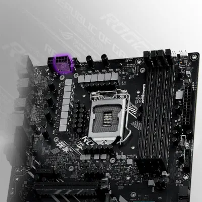 Asus ROG STRIX Z490-A GAMING Anakart