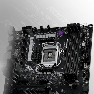 Asus ROG STRIX Z490-A GAMING Anakart