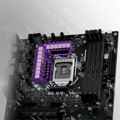 Asus ROG STRIX Z490-A GAMING Anakart