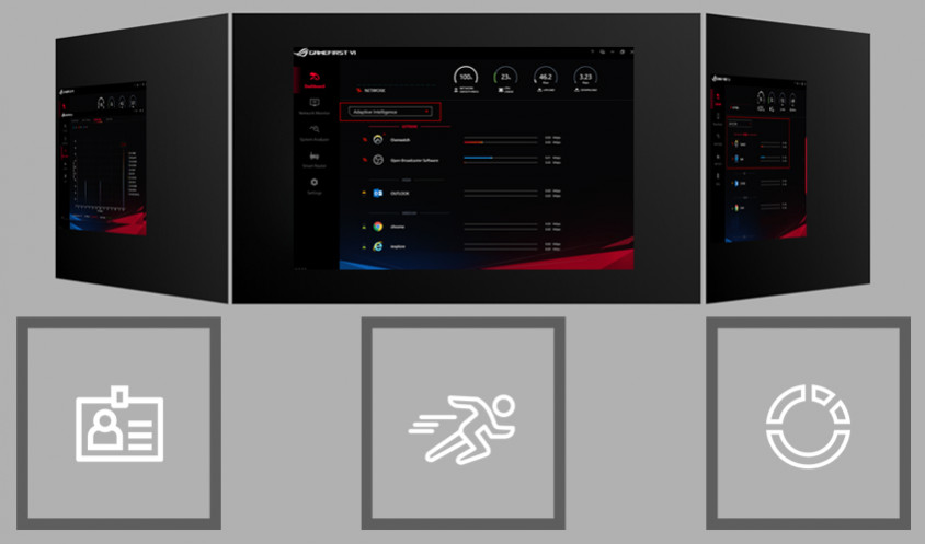Asus Rog Strix Z490 A Gaming Intel Z490 Soket 10 Ddr4 4600 Oc Mhz Atx Gaming Oyuncu Anakart Incehesap Com