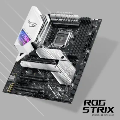 Asus ROG STRIX Z490-A GAMING Anakart