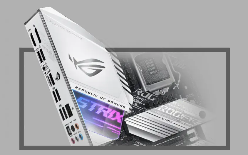 Asus ROG STRIX Z490-A GAMING Anakart