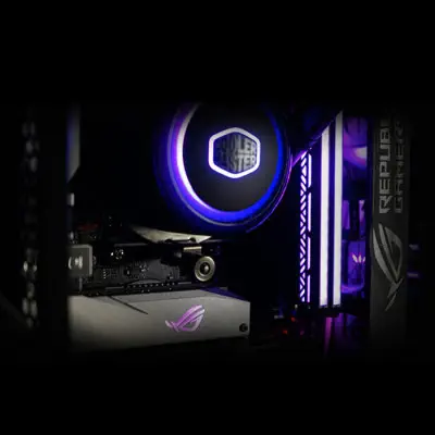 Asus ROG STRIX Z490-A GAMING Anakart