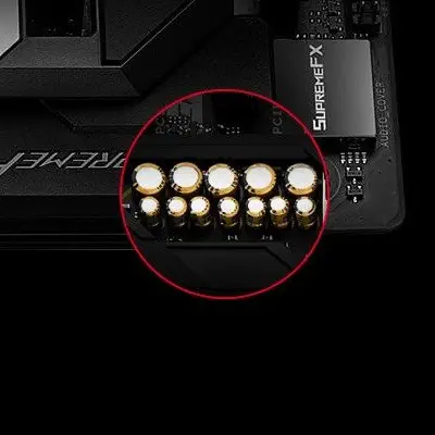 Asus ROG MAXIMUS XII FORMULA Intel Z490 Soket 1200 DDR4 4800(OC)MHz ATX Gaming (Oyuncu) Anakart