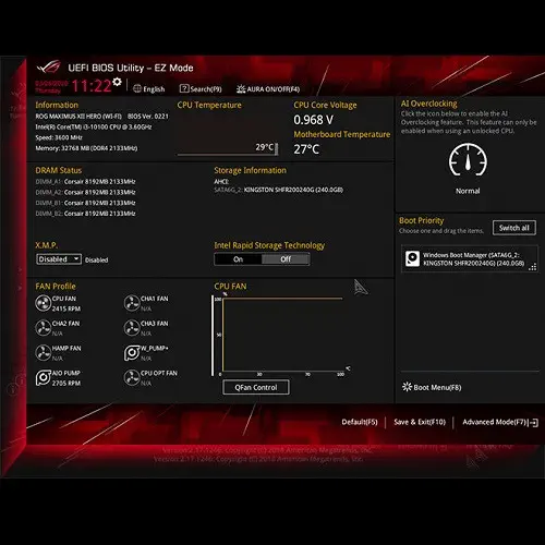 Asus ROG MAXIMUS XII APEX Intel Z490 Soket 1200 DDR4 4800(OC)MHz ATX Gaming (Oyuncu) Anakart