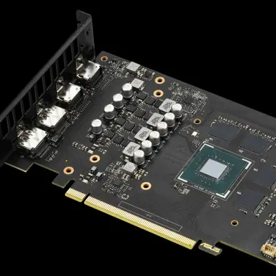 Asus ROG-STRIX-GTX1650-4G-GAMING Ekran Kartı