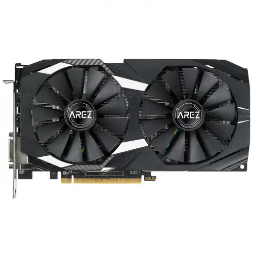 Asus AREZ-DUAL-RX580-O8G Gaming Ekran Kartı