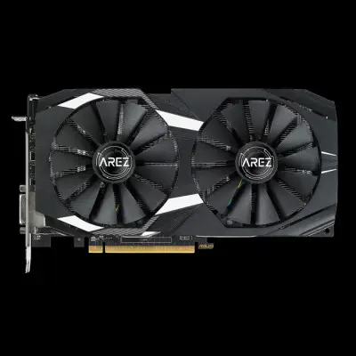 Asus AREZ-DUAL-RX580-O8G Gaming Ekran Kartı