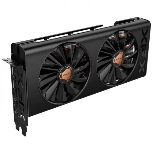 XFX AMD Radeon RX 5600 XT THICC II Pro Gaming Ekran Kartı RX-56XT6DF46