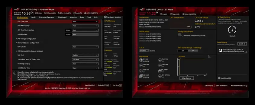 ASUS ROG MAXIMUS XII HERO (WI-FI) Gaming Anakart