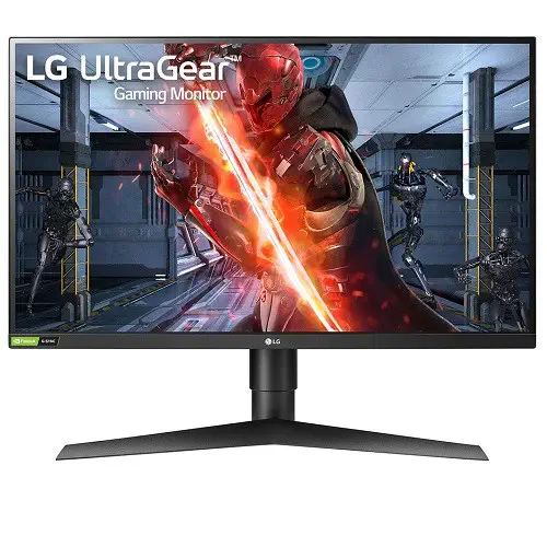 LG 27GN750-B HDR10 240Hz IPS Gaming Monitör