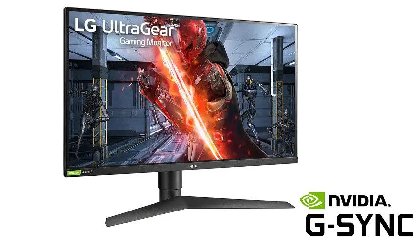 LG 27GN750-B HDR10 240Hz IPS Gaming Monitör