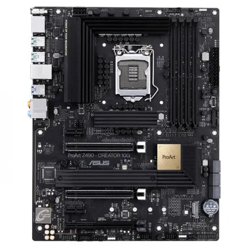 Asus ProArt Z490-CREATOR 10G Anakart