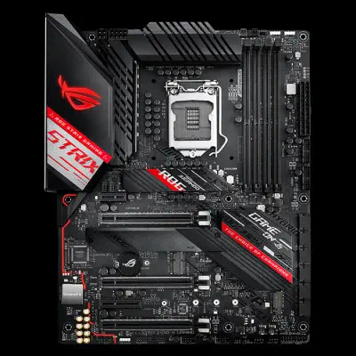 Asus ROG STRIX Z490-H GAMING Anakart