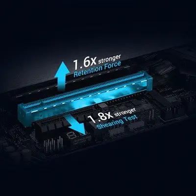 Asus PRIME Z490-A Intel Z490 Soket 1200 DDR4 4600(OC)MHz ATX Gaming (Oyuncu) Anakart