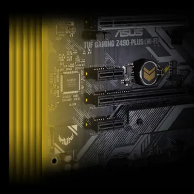 Asus TUF GAMING Z490-PLUS (WI-FI) Gaming Anakart