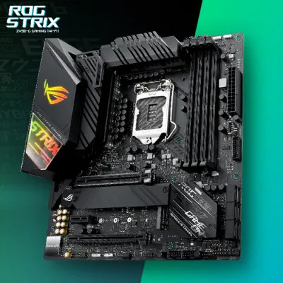 Asus ROG STRIX Z490-G GAMING (WI-FI) Gaming Anakart