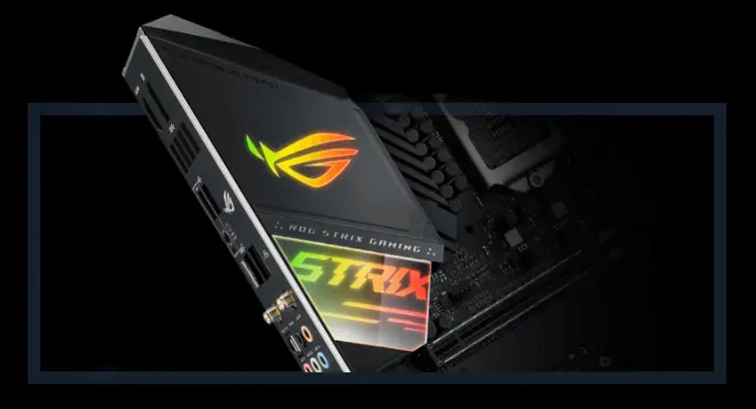 Asus ROG STRIX Z490-G GAMING (WI-FI) Gaming Anakart