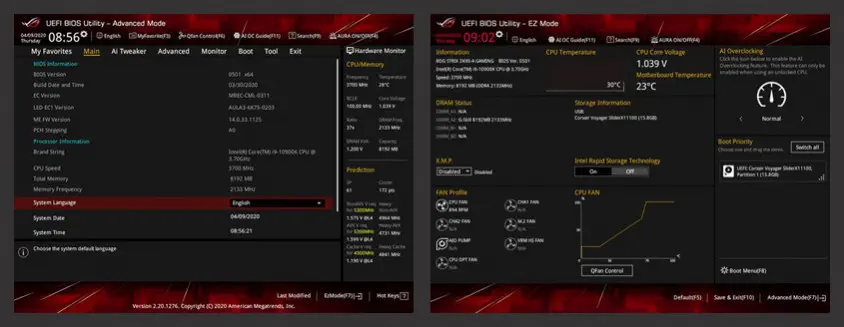 Asus ROG STRIX Z490-G GAMING (WI-FI) Gaming Anakart
