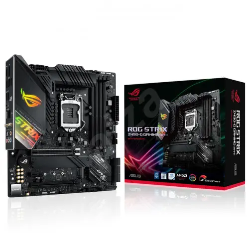 Asus ROG STRIX Z490-G GAMING (WI-FI) Gaming Anakart