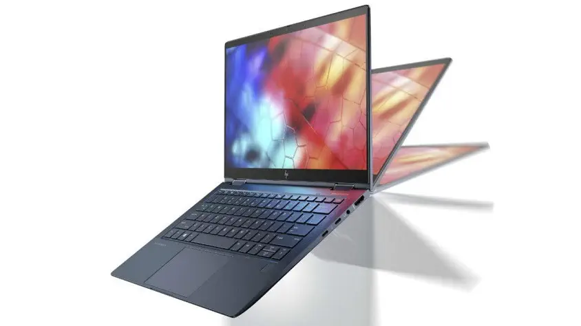 HP Elite Dragonfly 8MK75EA i7-8565U 16GB 512GB SSD 13.3″ Windows10 Pro Notebook