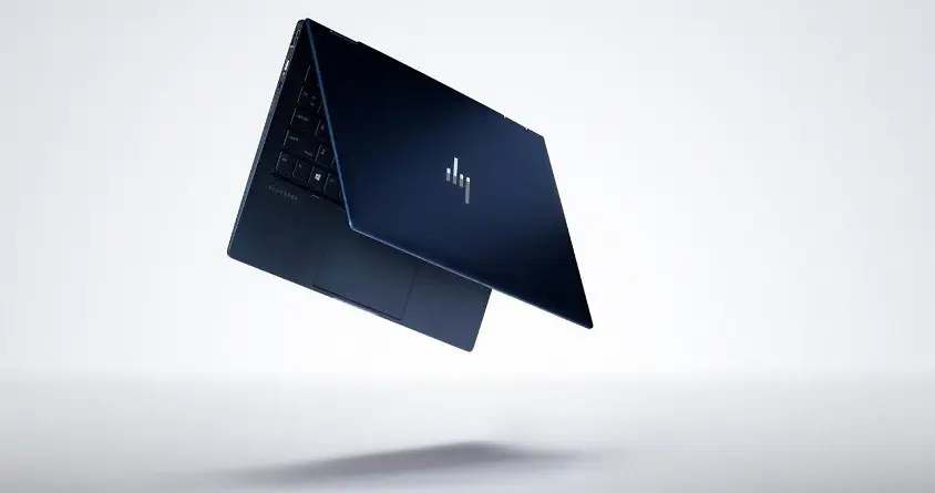 HP Elite Dragonfly 8MK75EA i7-8565U 16GB 512GB SSD 13.3″ Windows10 Pro Notebook
