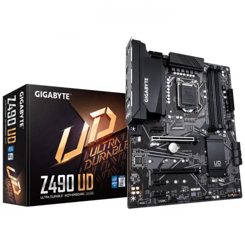 Gigabyte Z490 UD Gaming Anakart