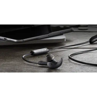 Jabra Elite 45e Siyah Kablosuz Bluetooth Kulaklık - Distribütör Garantili