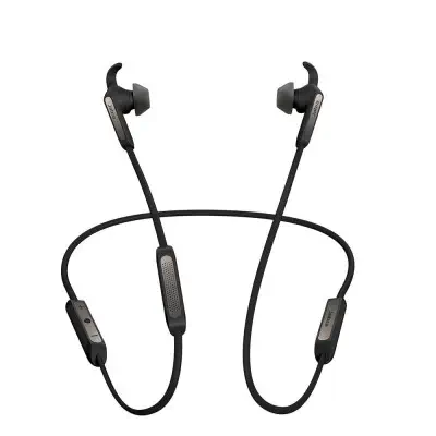 Jabra Elite 45e Siyah Kablosuz Bluetooth Kulaklık - Distribütör Garantili