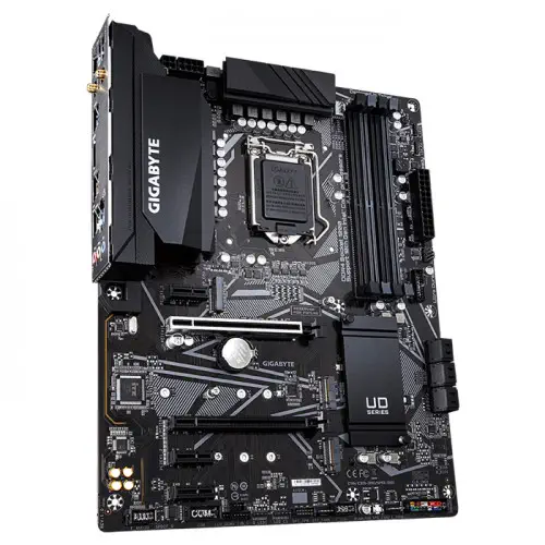 Gigabyte Z490 UD AC Gaming Anakart