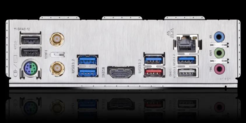 Gigabyte Z490 UD AC Gaming Anakart