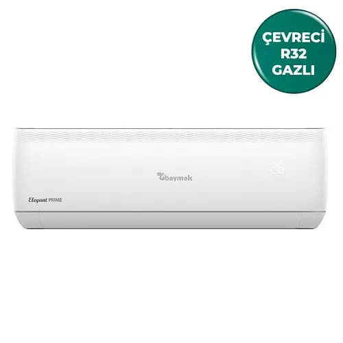 Baymak Elegant Prime 24 A++ 24000 BTU Inverter Duvar Tipi Klima