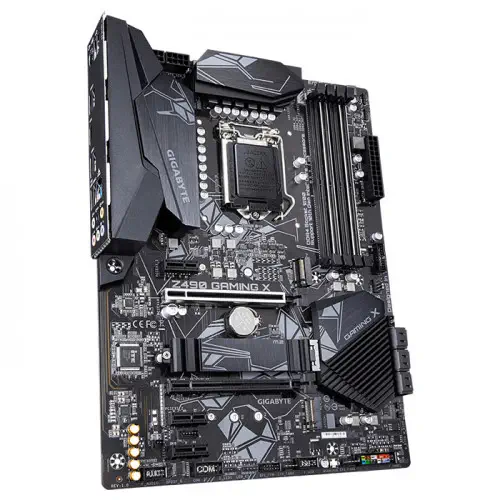 Gigabyte Z490 GAMING X Gaming Anakart