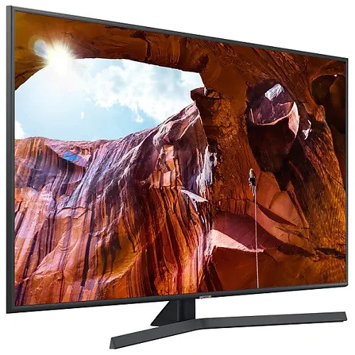 Samsung 55RU7400 55 inç 140 Ekran Uydu Alıcılı 4K Ultra HD Smart LED Tv