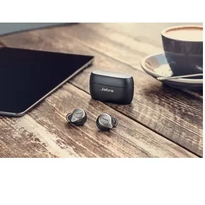 Jabra Elite 75T Kulakiçi Bluetooth Kulaklık Siyah – Distribütör Garantili