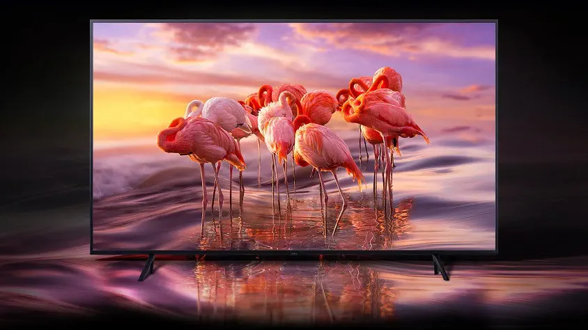 Samsung 49Q60RAT 49 inç 123 Ekran 4K Ultra HD Smart QLED TV