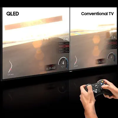 Samsung 49Q60RAT 49 inç 123 Ekran 4K Ultra HD Smart QLED TV