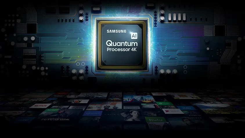 Samsung 49Q60RAT 49 inç 123 Ekran 4K Ultra HD Smart QLED TV