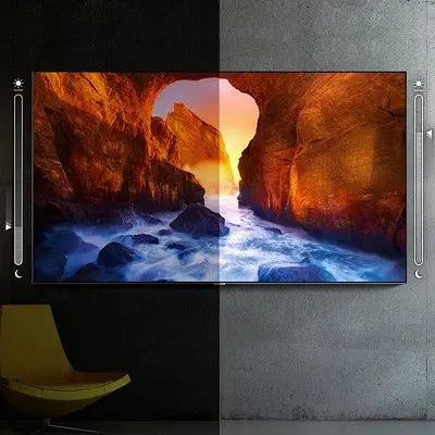 Samsung 49Q60RAT 49 inç 123 Ekran 4K Ultra HD Smart QLED TV