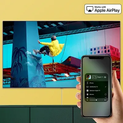 Samsung 49Q60RAT 49 inç 123 Ekran 4K Ultra HD Smart QLED TV