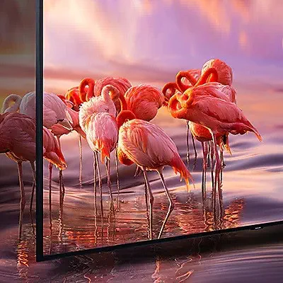 Samsung 55Q60RAT 55 inç 138 Ekran Uydu Alıcılı 4K Ultra HD Smart QLED TV