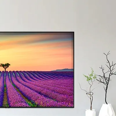 Samsung 55Q60RAT 55 inç 138 Ekran Uydu Alıcılı 4K Ultra HD Smart QLED TV