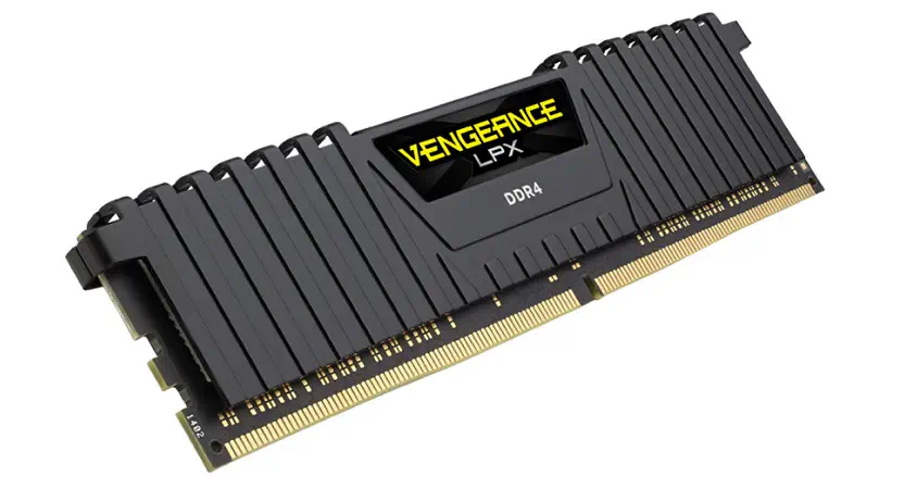 Corsair Vengeance LPX CMK16GX4M2Z4000C18 16GB (2x8GB) DDR4 4000Mhz C18 Gaming Ram (Bellek)