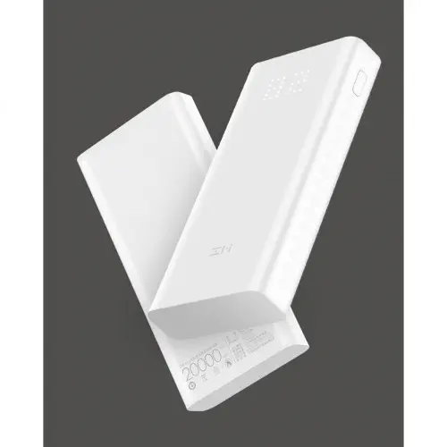 Xiaomi Zmı Aura 18W 20000 Mah QB821 Özel Dizayn Powerbank Taşınabilir Şarj Cihazı