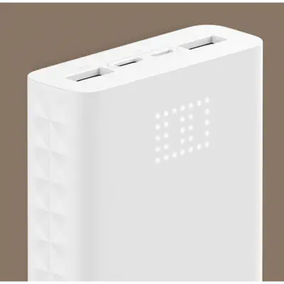 Xiaomi Zmı Aura 18W 20000 Mah QB821 Özel Dizayn Powerbank Taşınabilir Şarj Cihazı