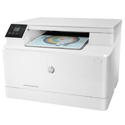 HP Color LaserJet Pro MFP M182N 7KW54A Renkli Yazıcı/Tarayıcı/Fotokopi