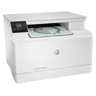 HP Color LaserJet Pro MFP M182N 7KW54A Renkli Yazıcı/Tarayıcı/Fotokopi