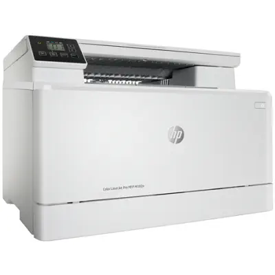 HP Color LaserJet Pro MFP M182N 7KW54A Renkli Yazıcı/Tarayıcı/Fotokopi